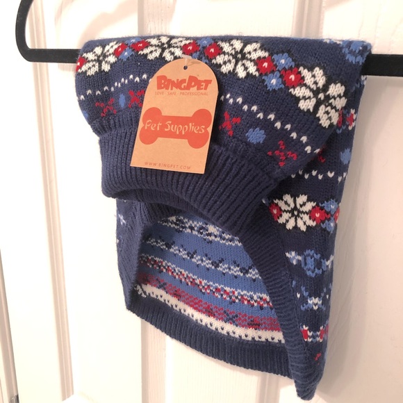 BingPet Dog Sweater - Picture 5 of 8